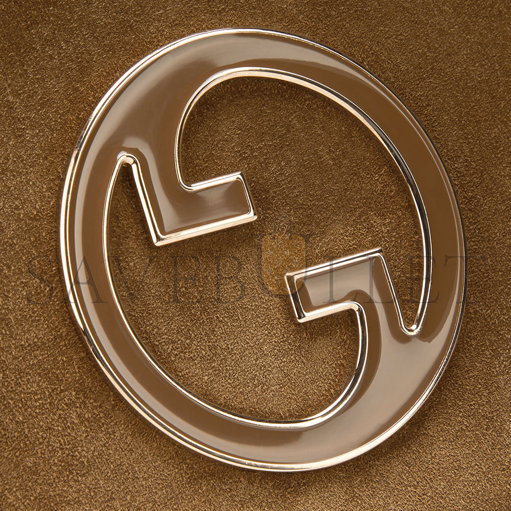 G*u*i blondie medium top handle bag 815719 (32*17*10cm)